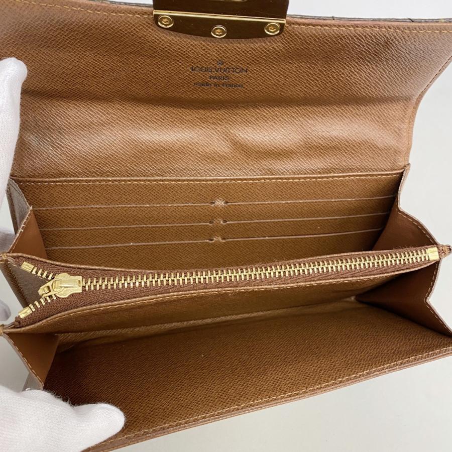 LOUIS VUITTON（ルイ・ヴィトン） 【6ba0702-k】ルイヴィトン 長財布
