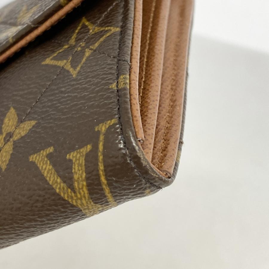 LOUIS VUITTON（ルイ・ヴィトン） 【6ba0702-k】ルイヴィトン 長財布
