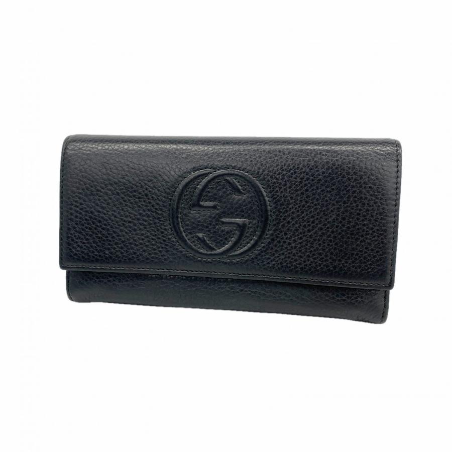 GUCCI（グッチ） ☆SALE【6ba0992-k】グッチ 長財布 インター