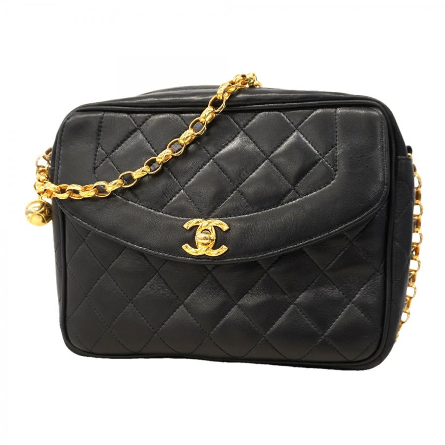 CHANEL（シャネル） 【6ba1024】シャネル ショルダーバッグ マトラッセ