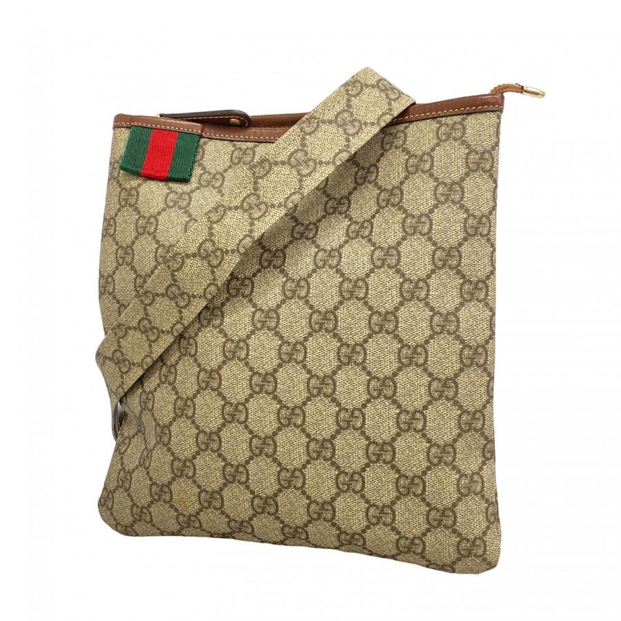 GUCCI（グッチ） 【6ba1036】グッチ ショルダーバッグ GGスプリーム