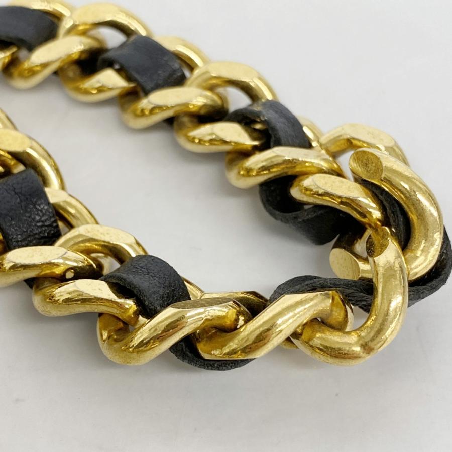 CHANEL（シャネル） 【6ba1091】シャネル ベルト チェーン ゴールド