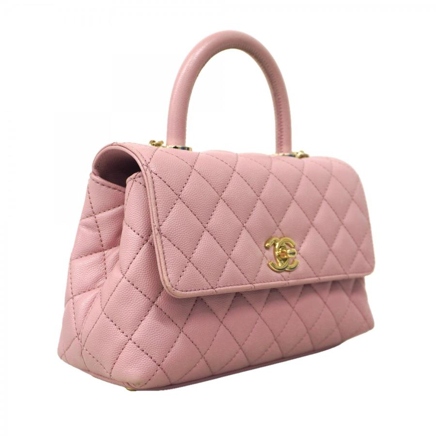 CHANEL（シャネル） 【6ba1111】シャネル ハンドバッグ チェーン