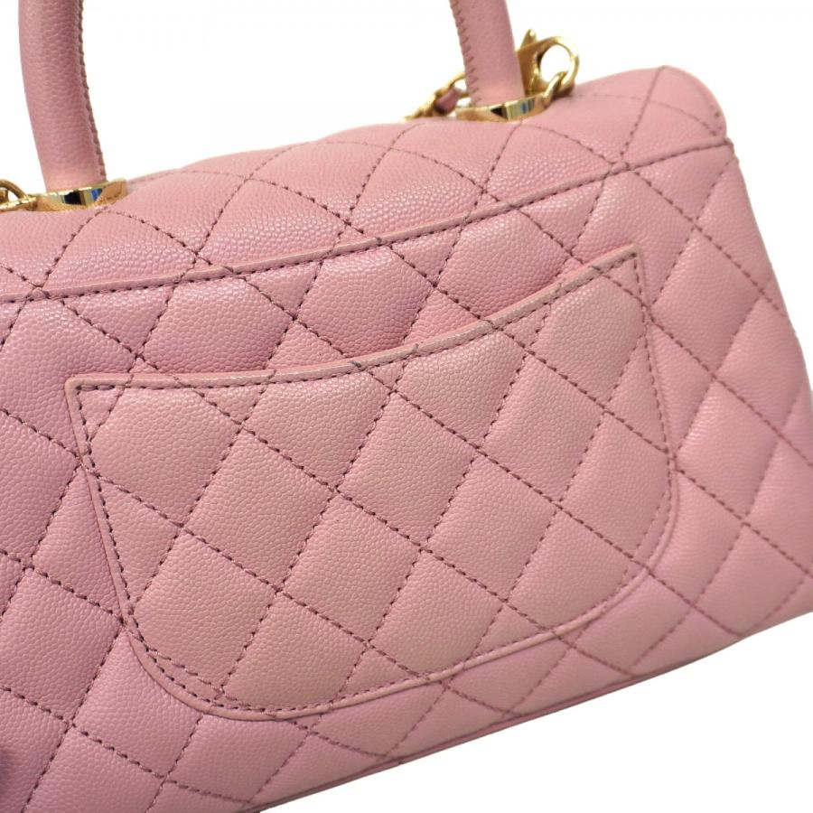 CHANEL（シャネル） ☆SALE【6ba1111】シャネル ハンドバッグ チェーン