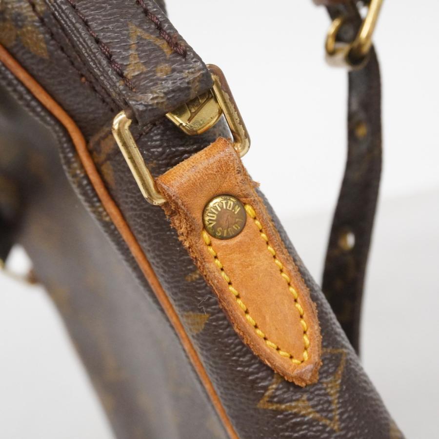 LOUIS VUITTON ルイヴィトン モノグラム ダヌーブ ショルダーバッグ 