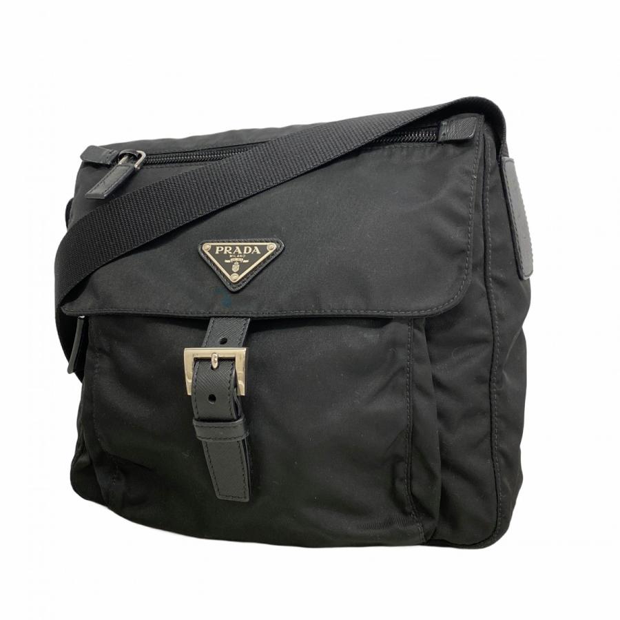 PRADA（プラダ） 【6ba1391-k】プラダ ショルダーバッグ テスート