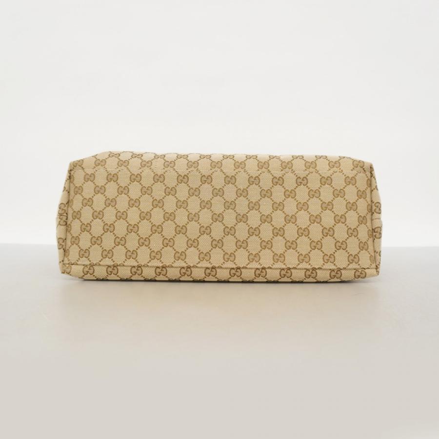 GUCCI（グッチ） 【6ba1401】グッチ トートバッグ GGキャンバス