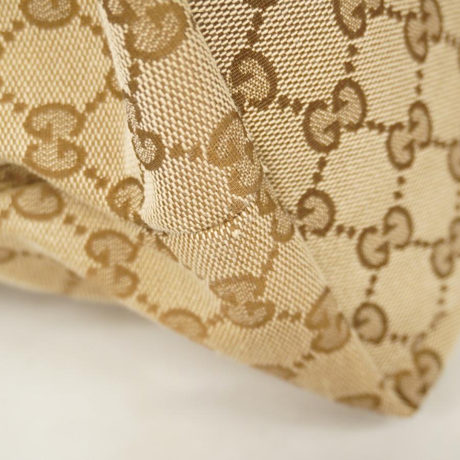 GUCCI（グッチ） 【6ba1401】グッチ トートバッグ GGキャンバス