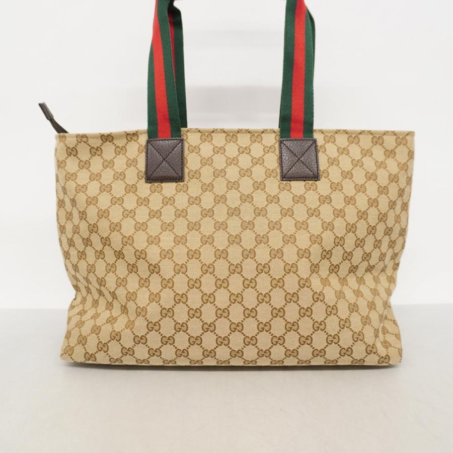 GUCCI（グッチ） 【6ba1401】グッチ トートバッグ GGキャンバス