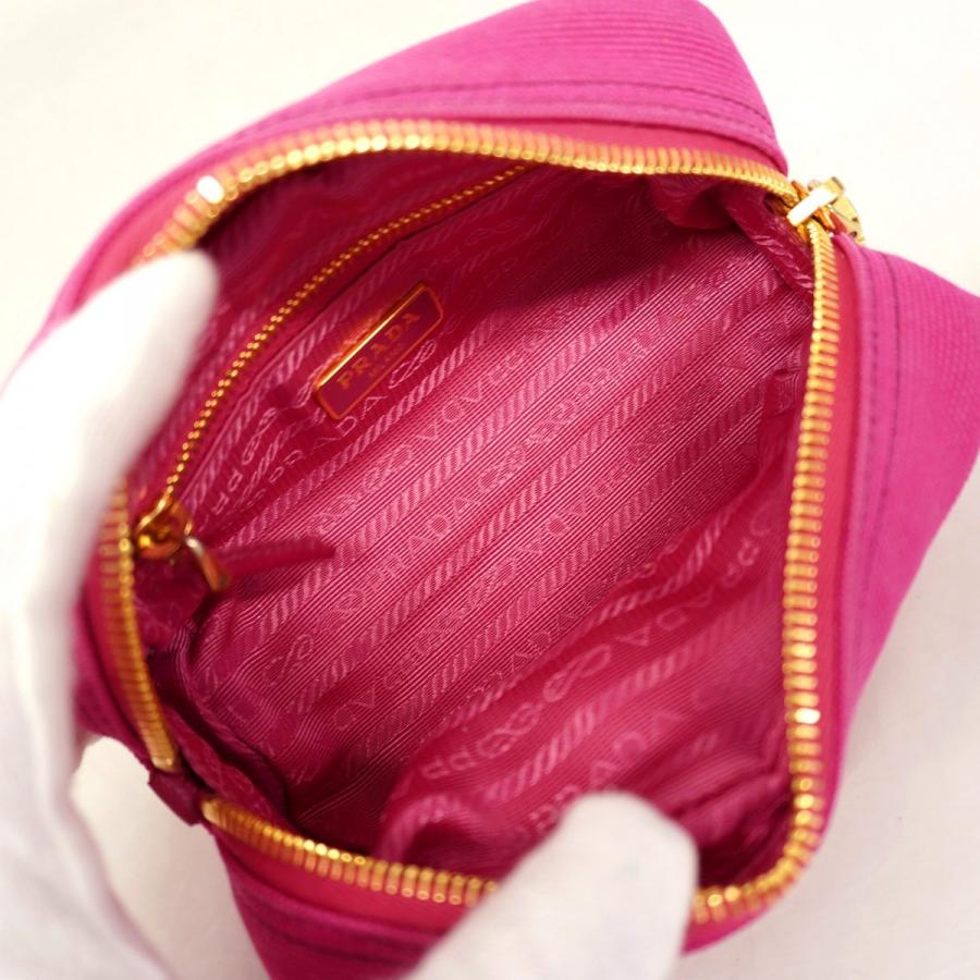 PRADA（プラダ） ☆最終価格☆SALE 【6ba1409】プラダ ポーチ