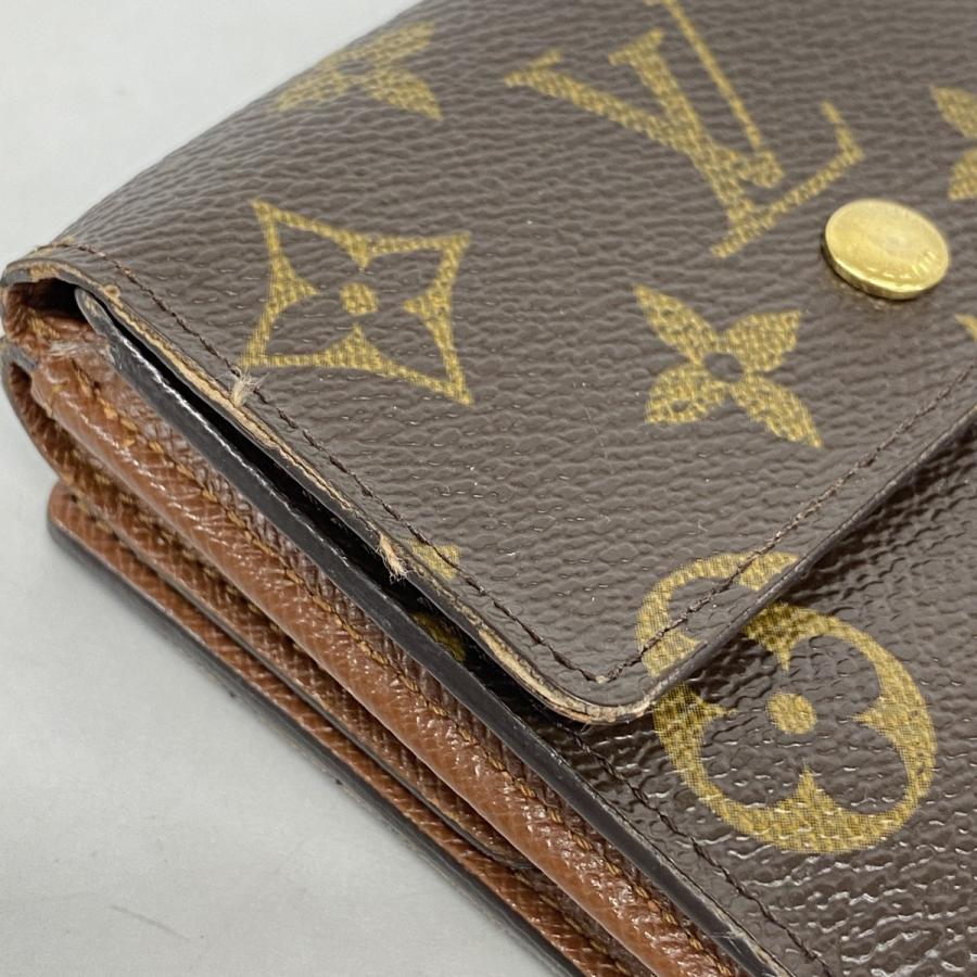 LOUIS VUITTON（ルイ・ヴィトン） 【6bb1687】ルイヴィトン 三つ折り