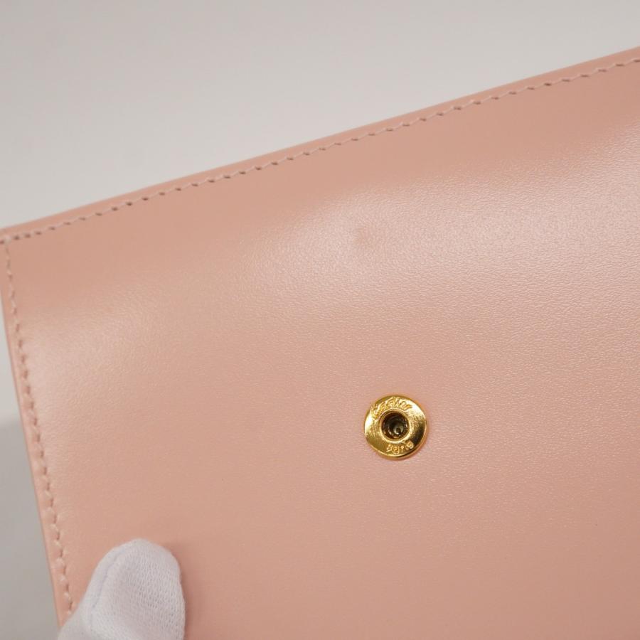 ★SALE【6bb1741】カルティエ 三つ折り財布 ラブコレクション レザー ピンク シャンパンゴールド金具【中古】レディース 楽天市場】【Fashion Special Fair☆24％OFFクーポン】カルティエ