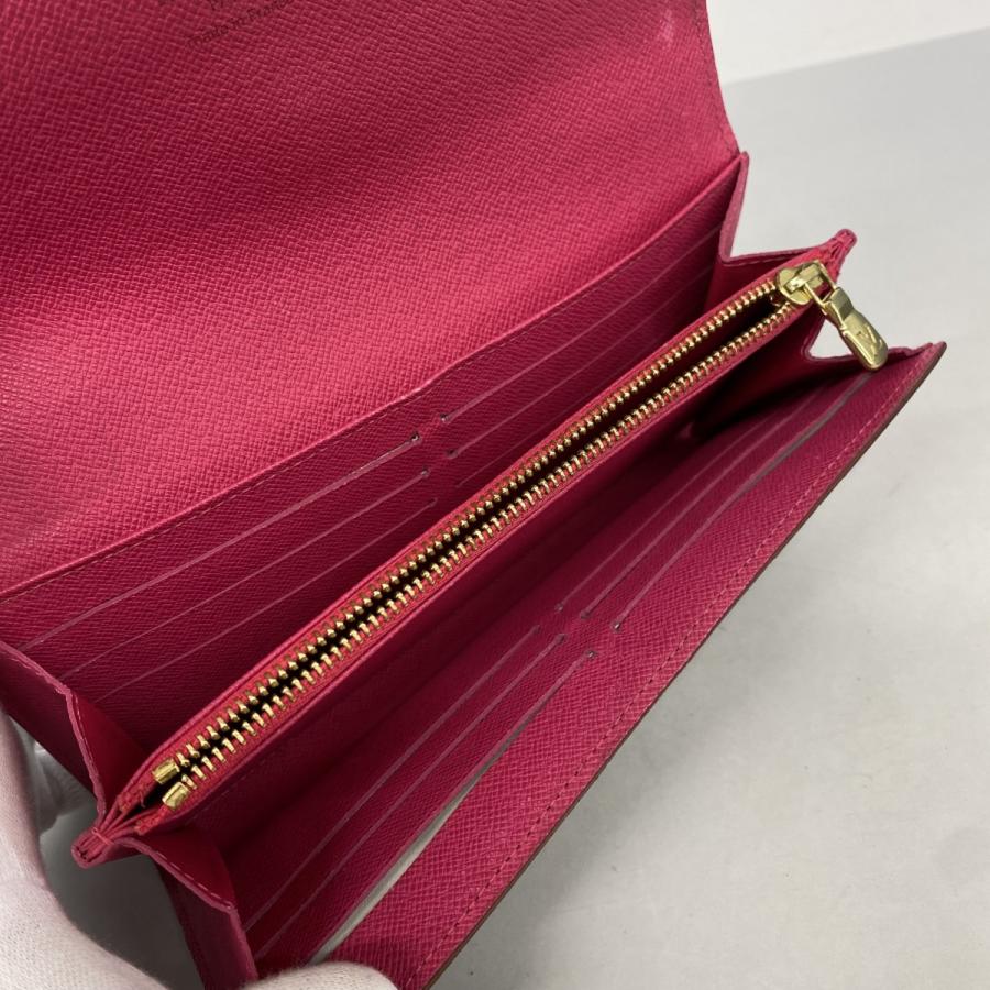 LOUIS VUITTON（ルイ・ヴィトン） 【6bb2334-k】ルイヴィトン 長財布 
