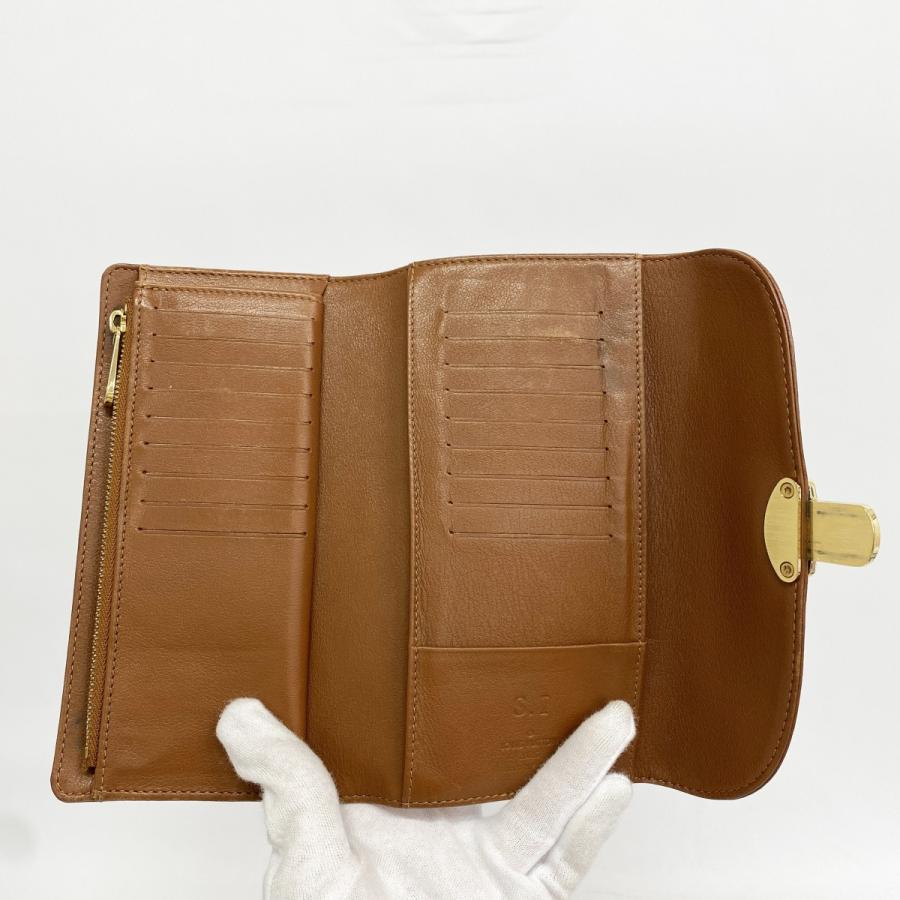 LOUIS VUITTON（ルイ・ヴィトン） 【6bb2406-k】ルイヴィトン 三つ折り