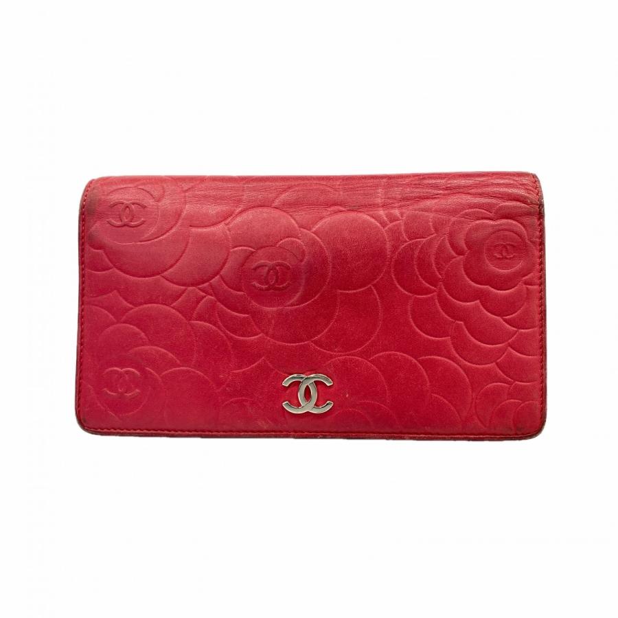 CHANEL（シャネル） ☆SALE 【6bb2515-k】シャネル 長財布