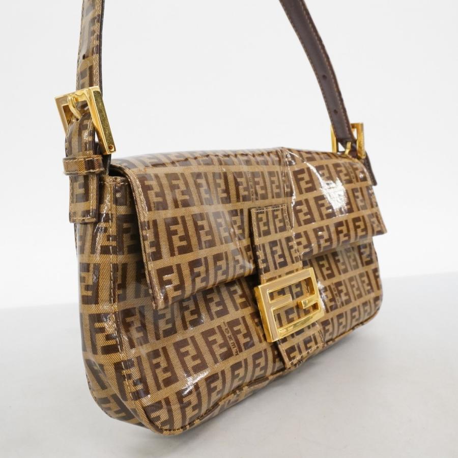 FENDI（フェンディ） 【6bc3431】フェンディ ハンドバッグ ズッキーノ