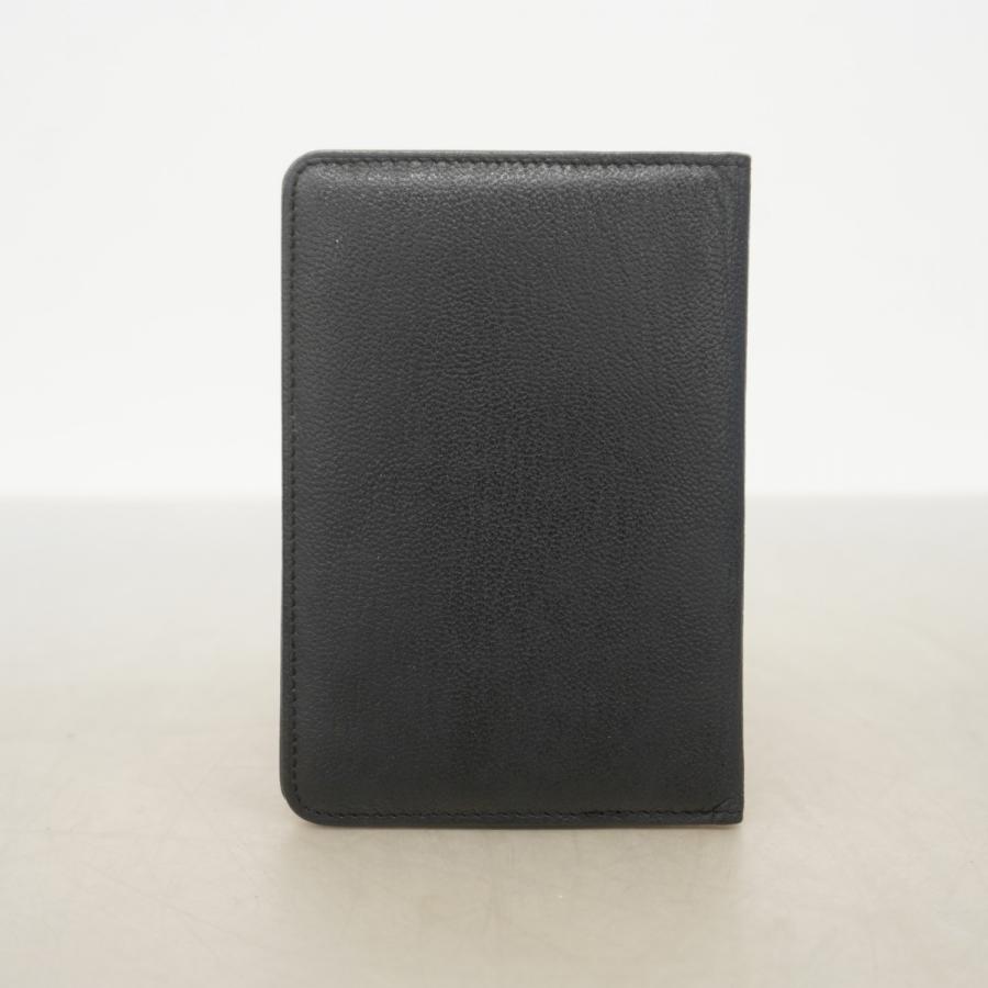 CHANEL（シャネル） 【6bc3546-k】シャネル 手帳カバー レザー