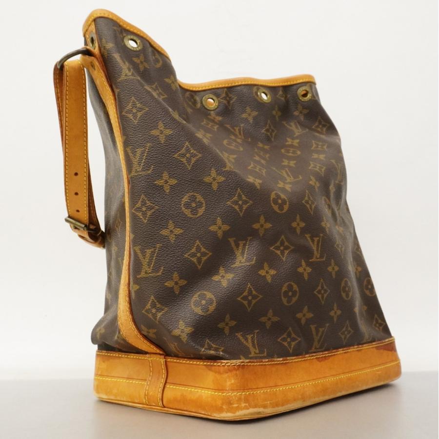 レディース Louis Vuitton モノグラム ショルダーバッグ ノエ M42224
