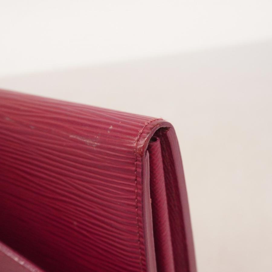 ポルトフォイユ・サラ ルイヴィトン LOUIS VUITTON 財布 エピ 