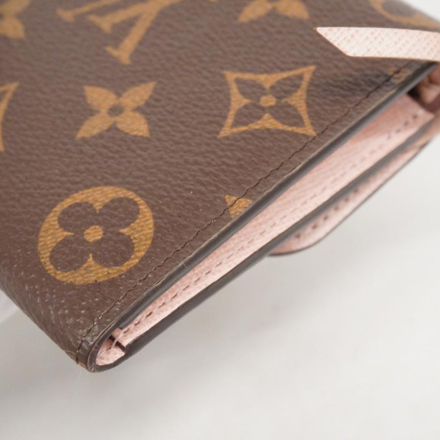 ルイヴィトン LOUIS VUITTON 2つ折り財布 M81599 ポルトフォイユ