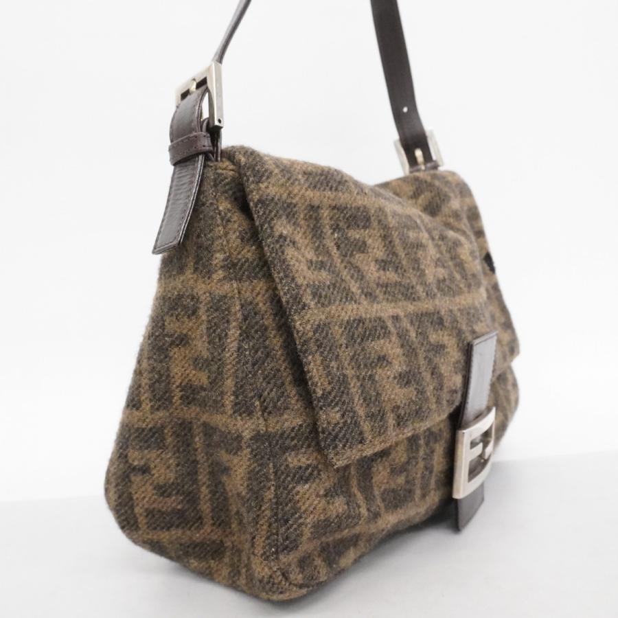 FENDI（フェンディ） 【6bd4673】フェンディ ハンドバッグ ズッカ