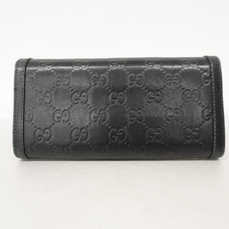 GUCCI（グッチ） 【6bd5036】グッチ 長財布 グッチシマ 282431 レザー