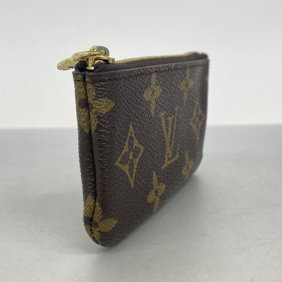 Louis Vuitton ビトン モノグラム コインケース ポシェット・クレ