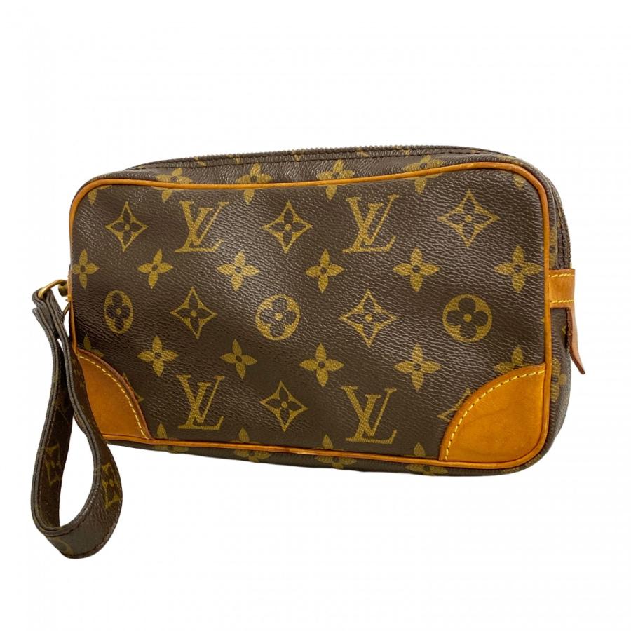 LOUIS VUITTON（ルイ・ヴィトン） 【6bd5303】ルイヴィトン クラッチ