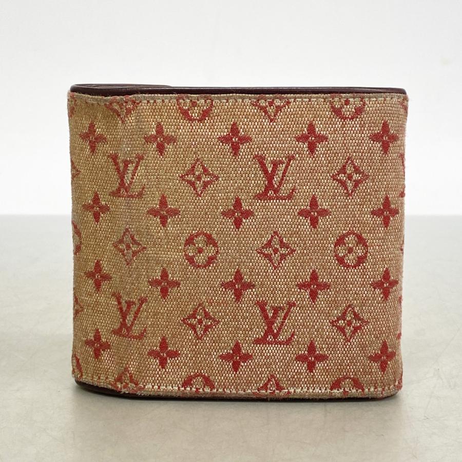 LOUIS VUITTON（ルイ・ヴィトン） 【6bd5657】ルイヴィトン 三つ折り
