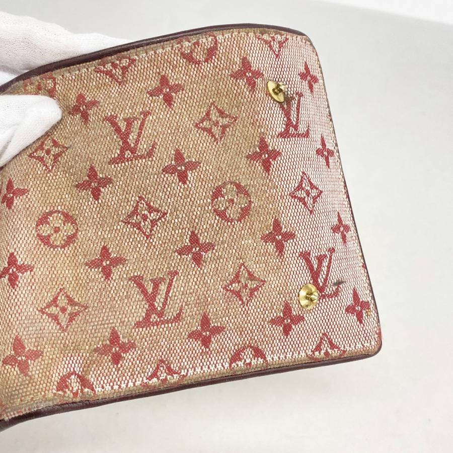 LOUIS VUITTON（ルイ・ヴィトン） 【6bd5657】ルイヴィトン 三つ折り