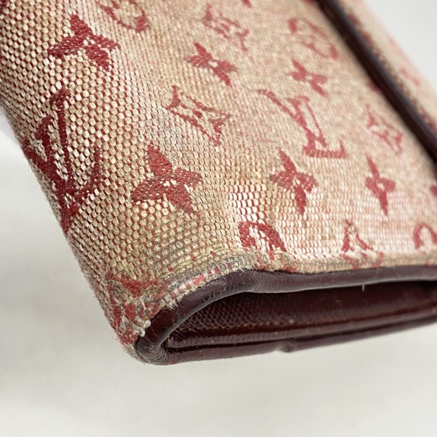 LOUIS VUITTON（ルイ・ヴィトン） 【6bd5657】ルイヴィトン 三つ折り