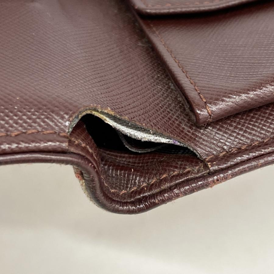 LOUIS VUITTON（ルイ・ヴィトン） 【6bd5657】ルイヴィトン 三つ折り