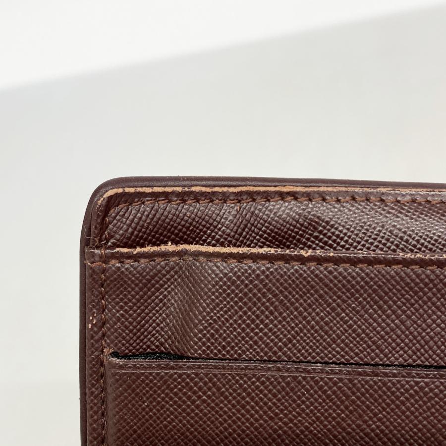 LOUIS VUITTON（ルイ・ヴィトン） 【6bd5657】ルイヴィトン 三つ折り