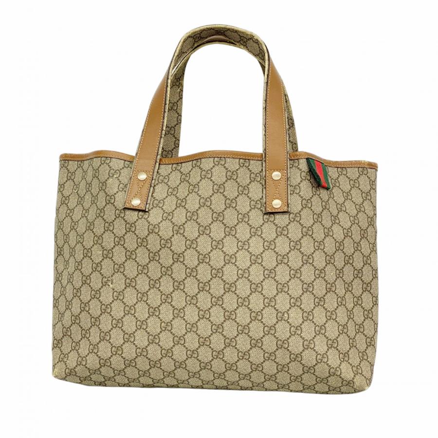 GUCCI（グッチ） 【6ca0177】グッチ トートバッグ GGスプリーム