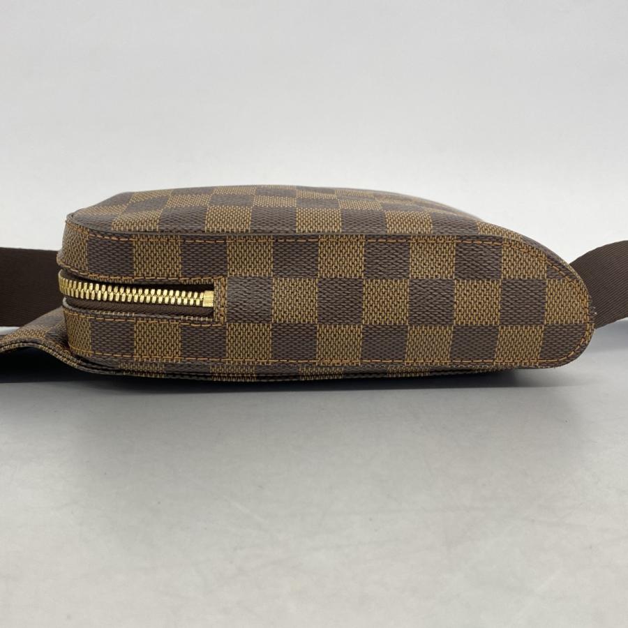 正規品本物✨ルイヴィトン ダミエ エベヌ ジェロニモス✨ボディバッグ LOUIS VUITTON（ルイ・ヴィトン） 【6ca0839】ルイヴィトン ボディ