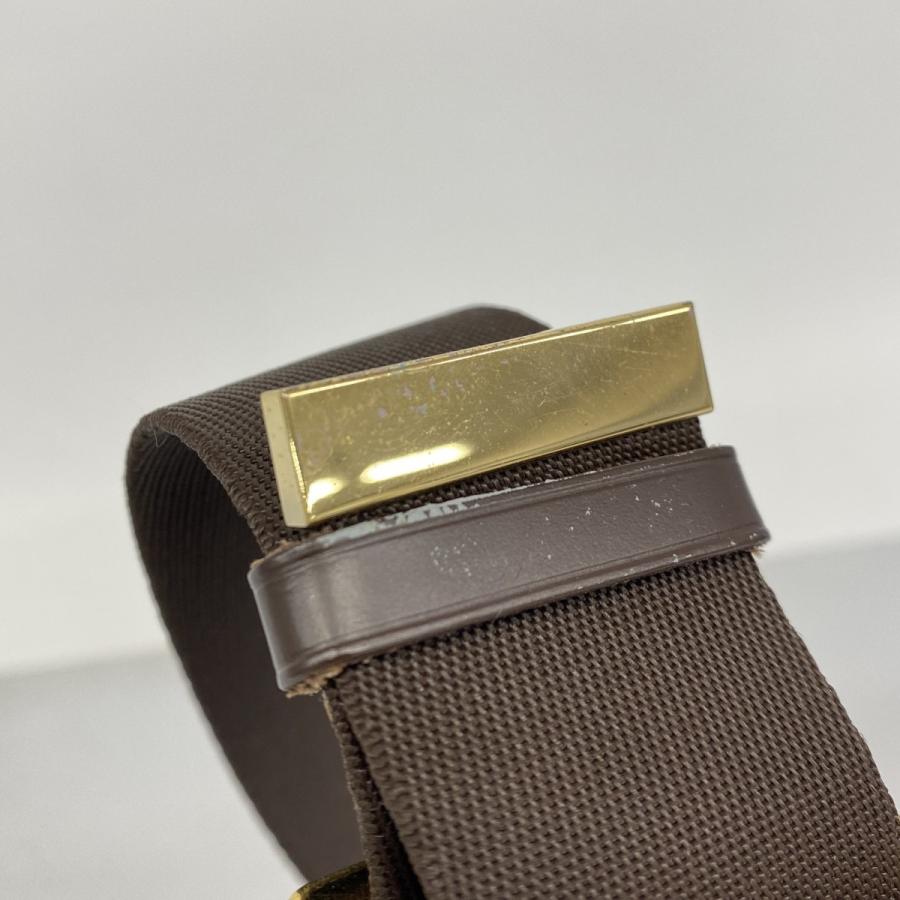 ルイ・ヴィトン ダミエ・エベヌ ジェロニモス ボディバッグ ルイヴィトン Louis Vuitton ジェロニモス ボディ バッグ ダミエ