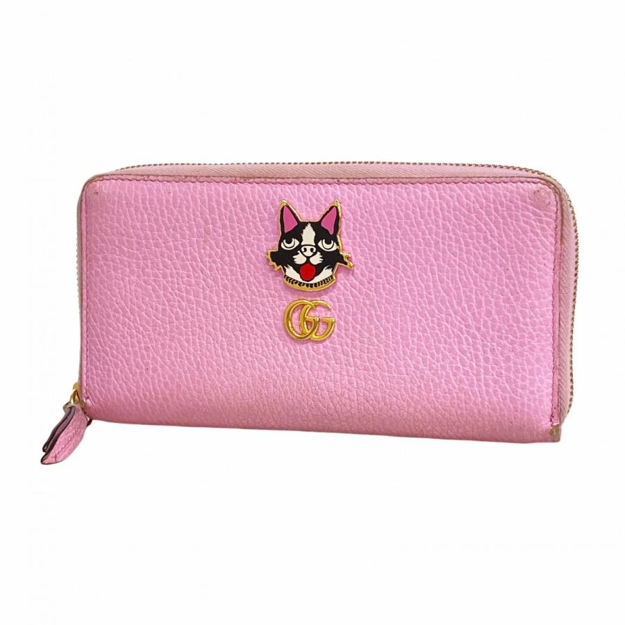 GUCCI（グッチ） 【6cb2203-k】グッチ 長財布 GGマーモント