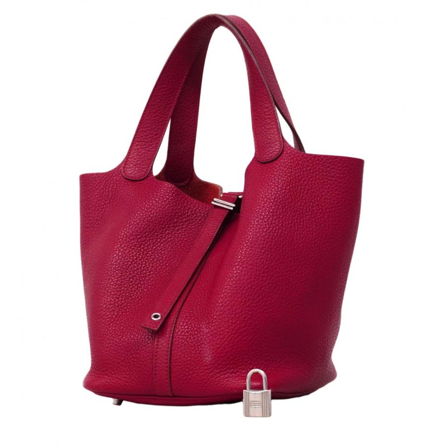 HERMES（エルメス） 【6cc3503】エルメス ハンドバッグ ピコタンロック 
