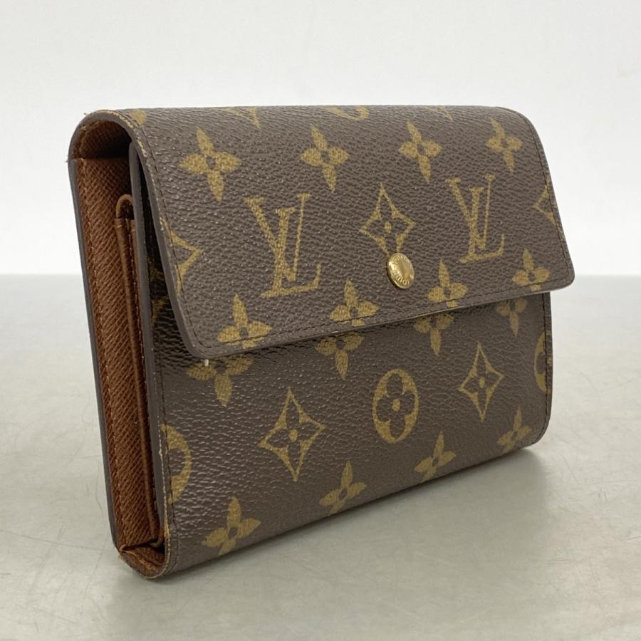 LOUIS VUITTON（ルイ・ヴィトン） 【6cc3659】ルイヴィトン 三つ折り