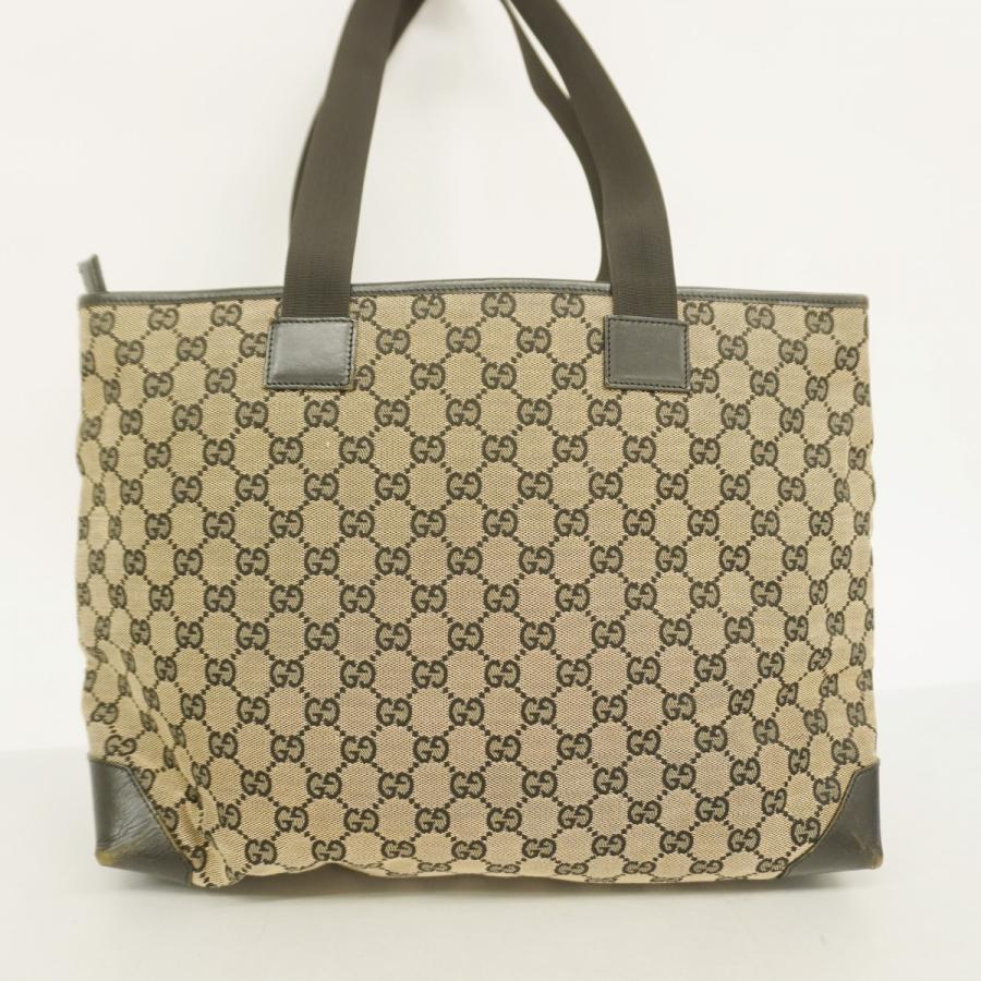 GUCCI（グッチ） 【6cc3962】グッチ トートバッグ GGキャンバス 019