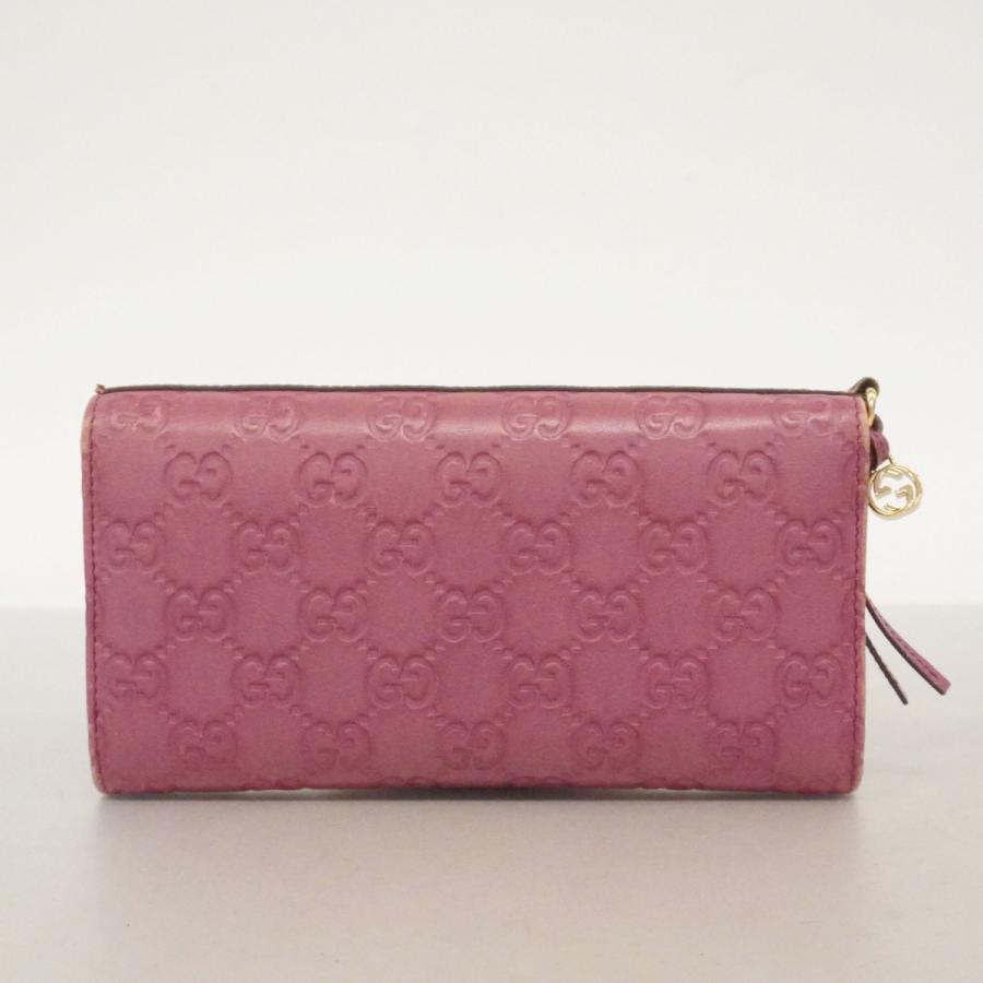 GUCCI（グッチ） 【6cc4240】グッチ 長財布 マイクログッチシマ 