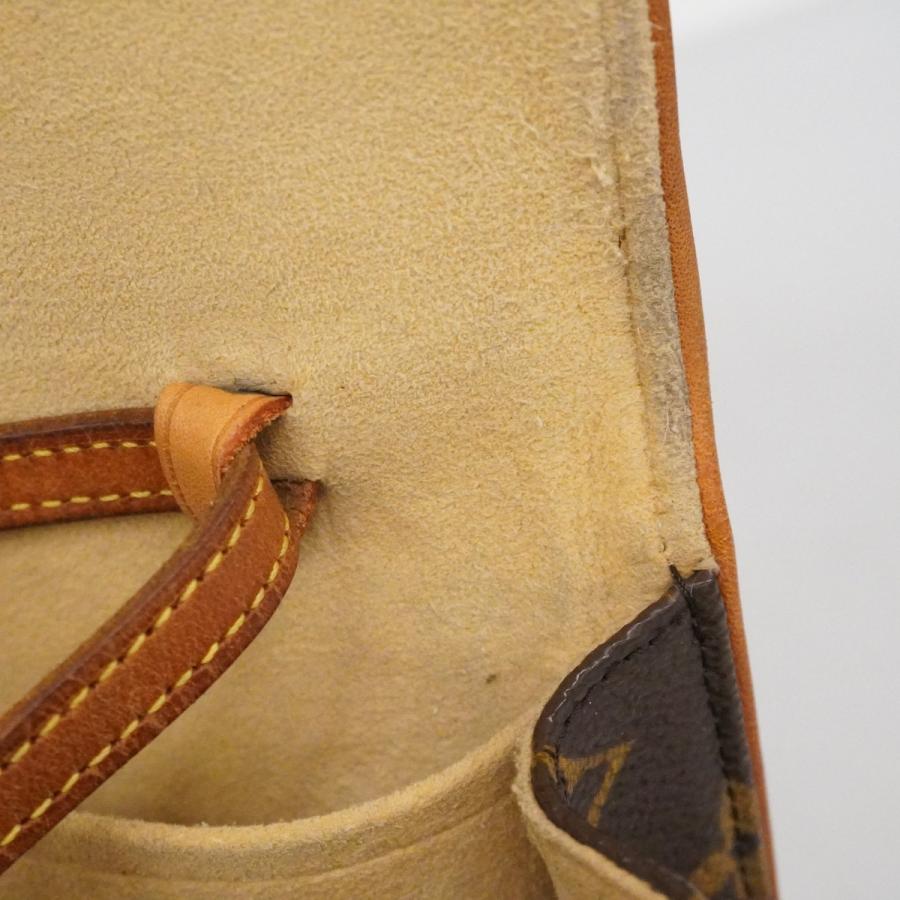 LOUIS VUITTON（ルイ・ヴィトン） ツイン GM ポシェット M51852 ショルダーバッグ ブラウン LOUIS VUITTON（ルイ・ヴィトン） 【6cc4269】ルイヴィトン ショルダー