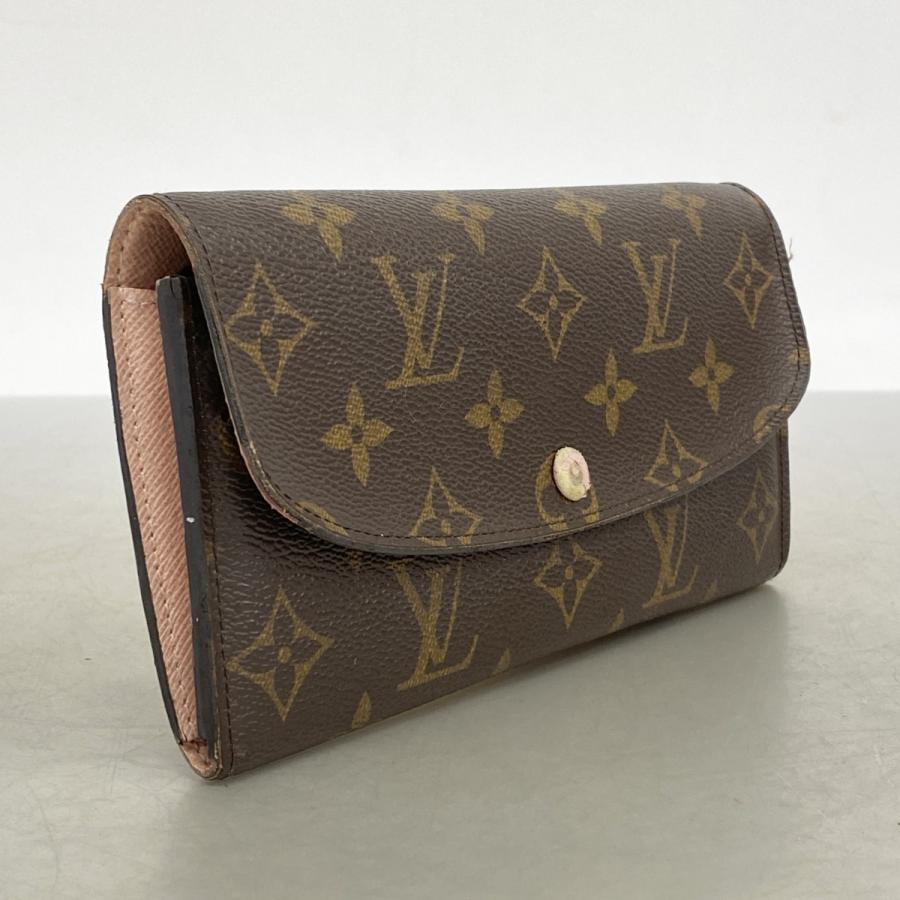 LOUIS VUITTON（ルイ・ヴィトン） 【6cd4738】ルイヴィトン 長財布 