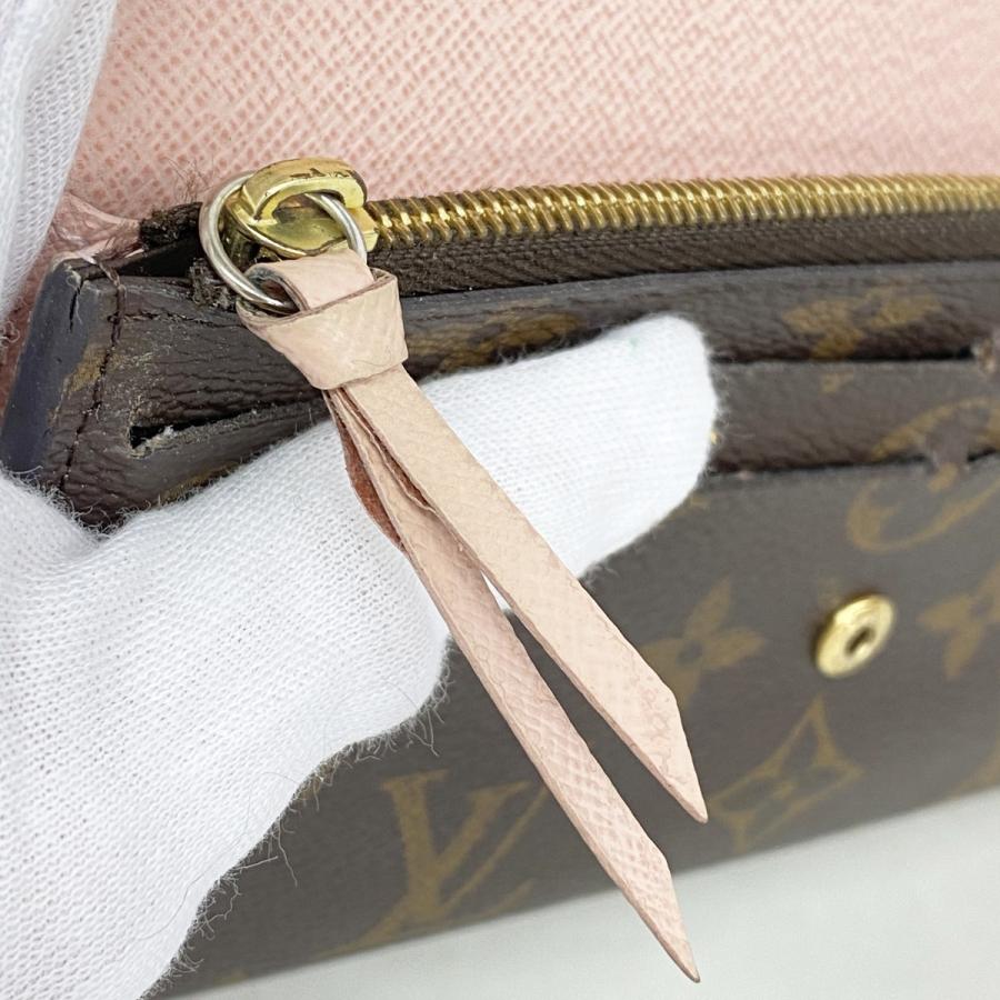 LOUIS VUITTON（ルイ・ヴィトン） 【6cd4738】ルイヴィトン 長財布 