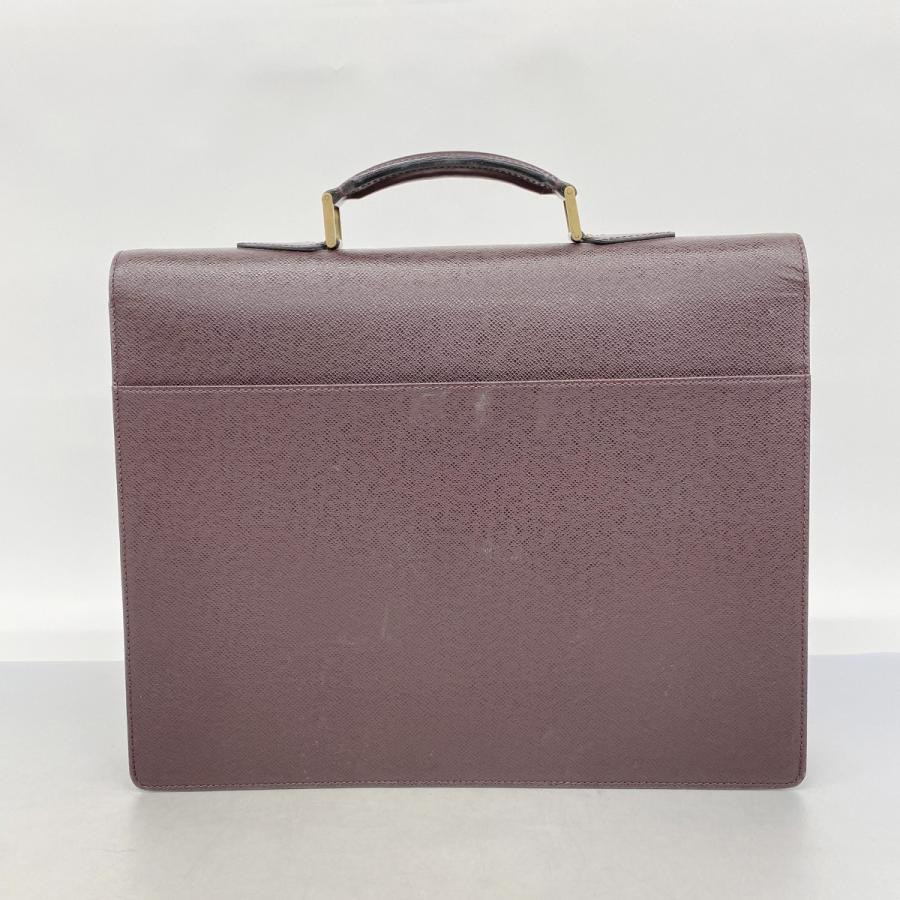 美品 ルイヴィトン LOUIS VUITTON タイガ セルヴィエット・モスコバ LOUISVUITTONルイヴィトン ビジネスバッグ タイガ モスコバ 訳あり