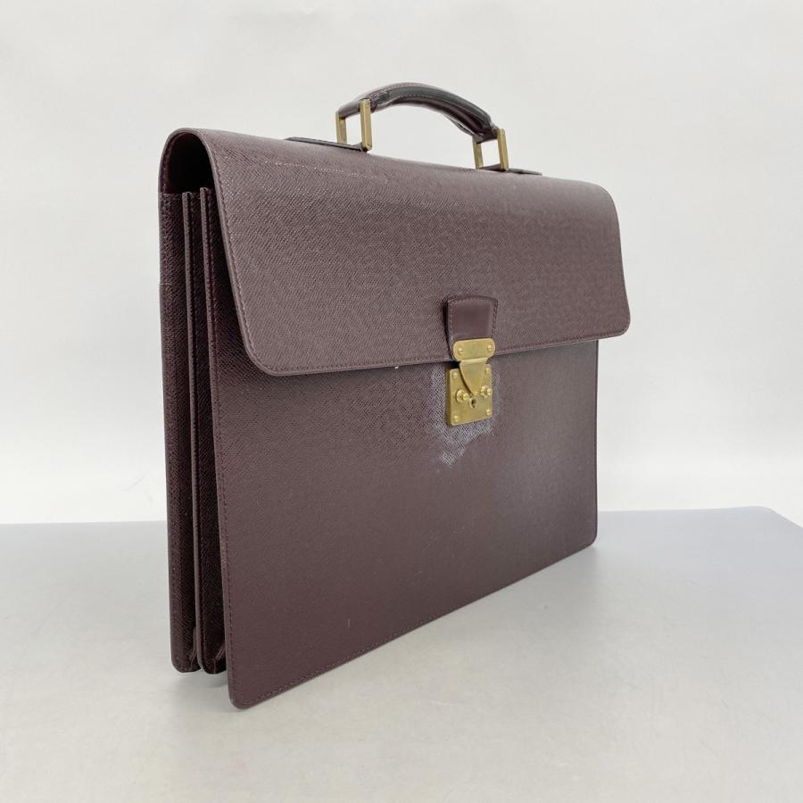 美品 ルイヴィトン LOUIS VUITTON タイガ セルヴィエット・モスコバ LOUIS VUITTON（ルイ・ヴィトン） 【6cd4861】ルイヴィトン ビジネス