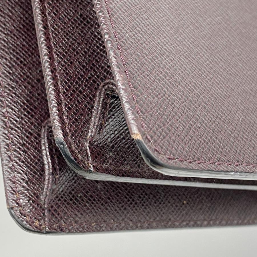 美品 ルイヴィトン LOUIS VUITTON タイガ セルヴィエット・モスコバ LOUIS VUITTON（ルイ・ヴィトン） 【6cd4861】ルイヴィトン ビジネス