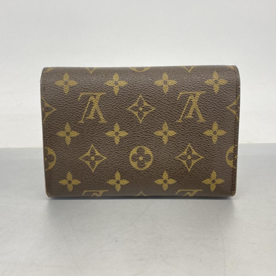 LOUIS VUITTON（ルイ・ヴィトン） 【6cd5060】ルイヴィトン 三つ折り