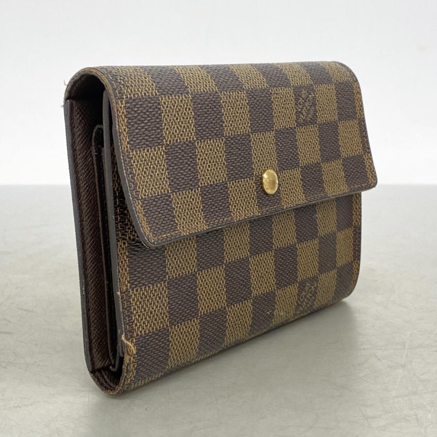 LOUIS VUITTON（ルイ・ヴィトン） 【6cd5090-k】ルイヴィトン 三つ折り 