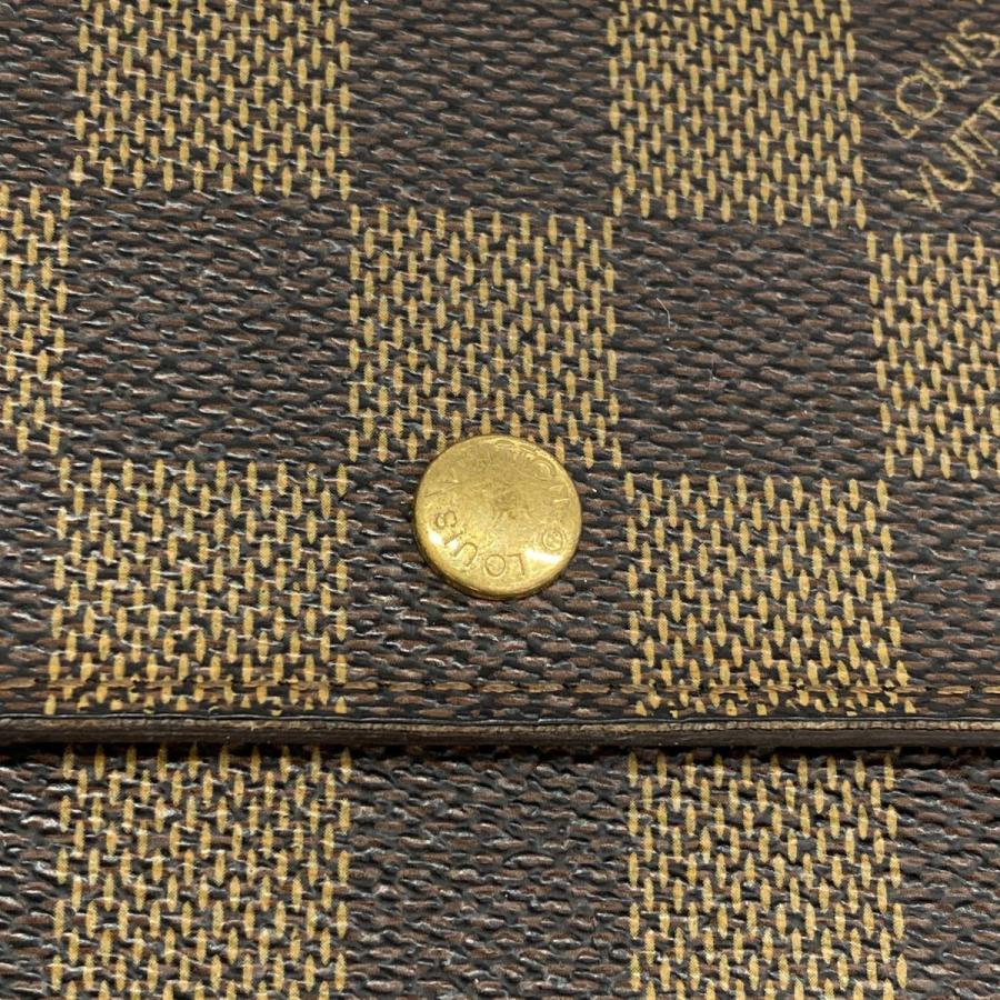 LOUIS VUITTON（ルイ・ヴィトン） 【6cd5090-k】ルイヴィトン 三つ折り